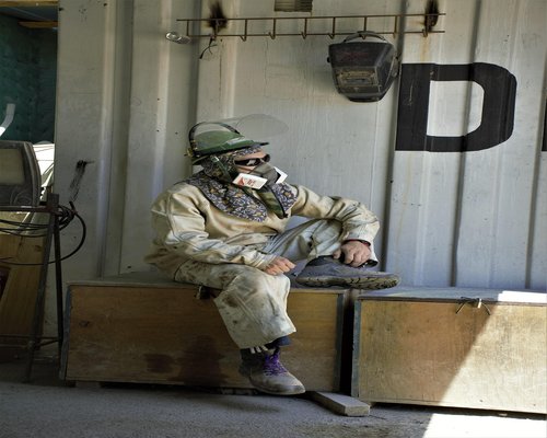 Grupo de trabajo en México